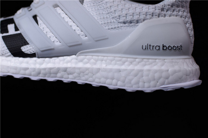 undefeated  ultra boost white b22481